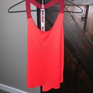 Nike Y strap tank top